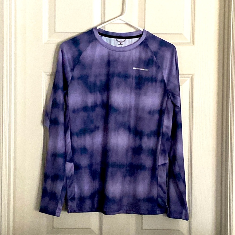 Diamondback Long Sleeve Athletic Shirt